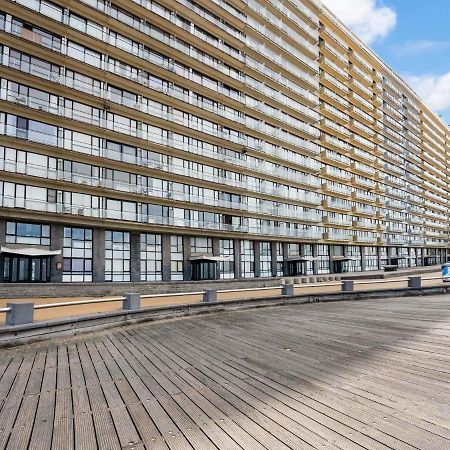 Comfortable Apartment In Oostende With Sea Views Экстерьер фото