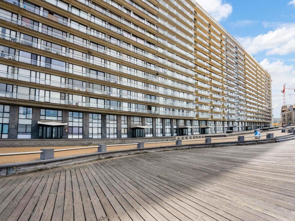 Comfortable Apartment In Oostende With Sea Views Экстерьер фото