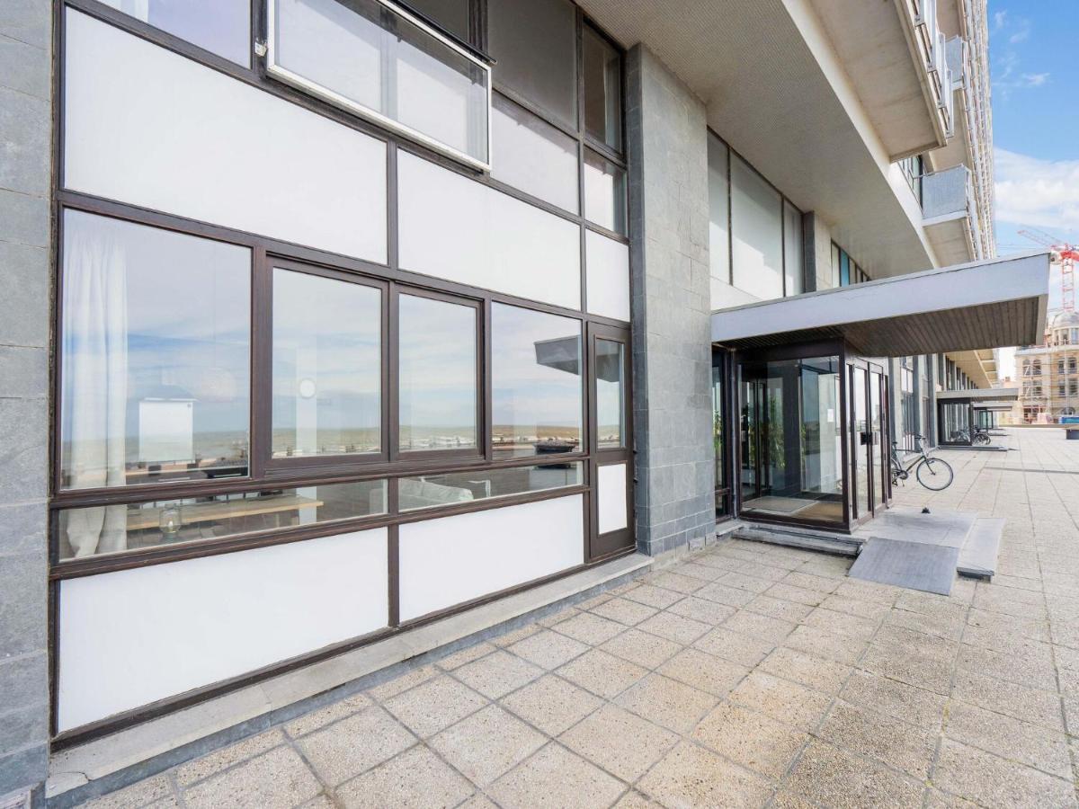 Comfortable Apartment In Oostende With Sea Views Экстерьер фото