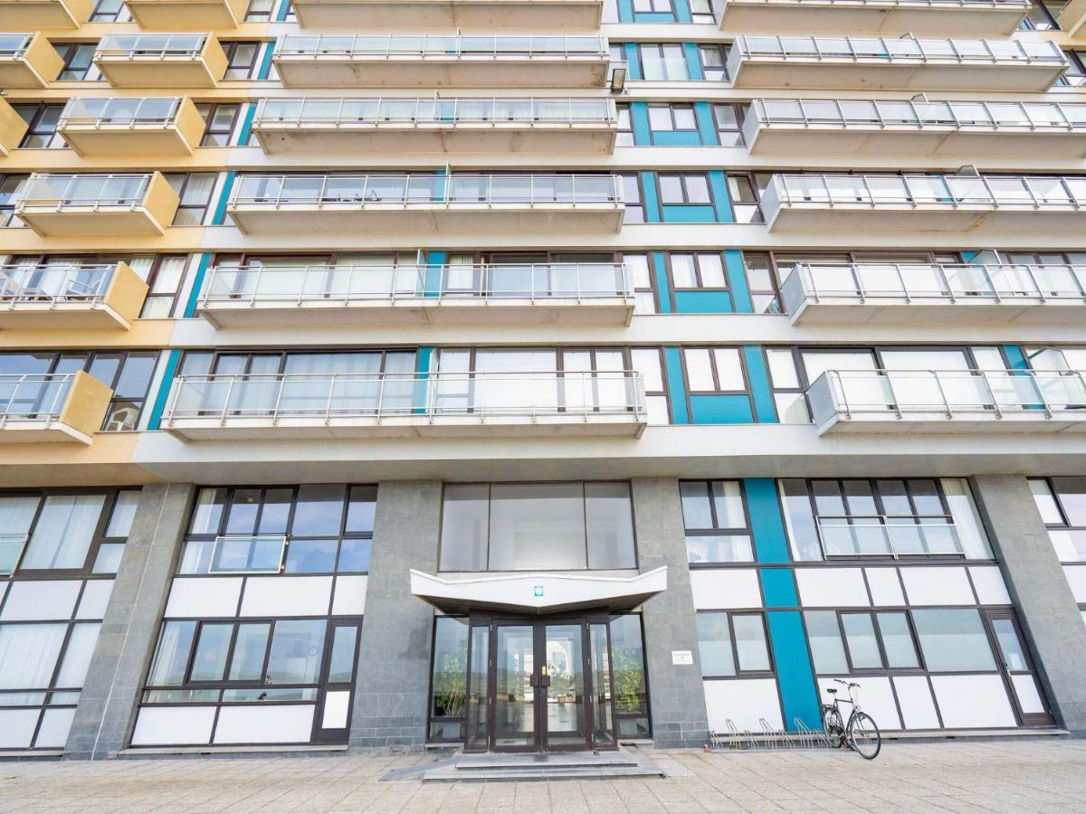Comfortable Apartment In Oostende With Sea Views Экстерьер фото