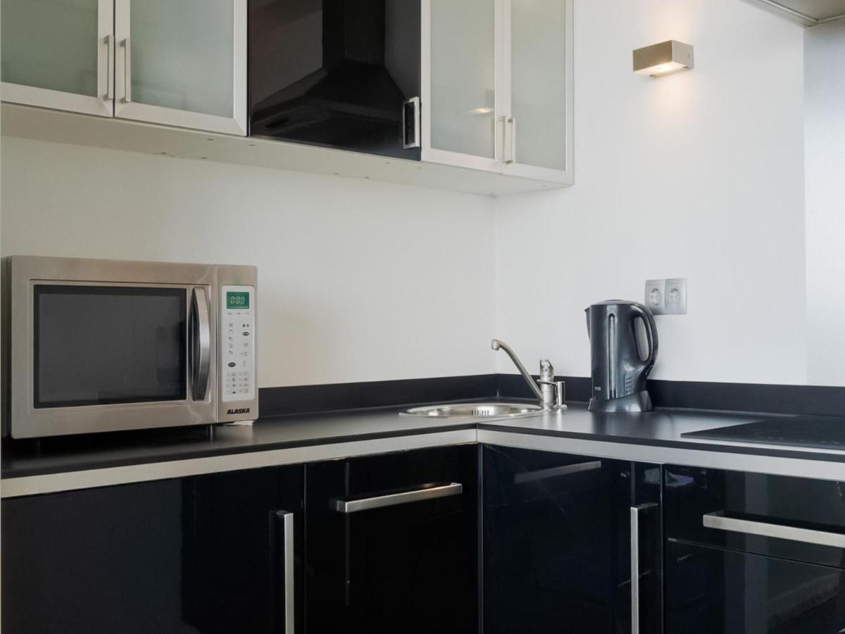 Comfortable Apartment In Oostende With Sea Views Экстерьер фото