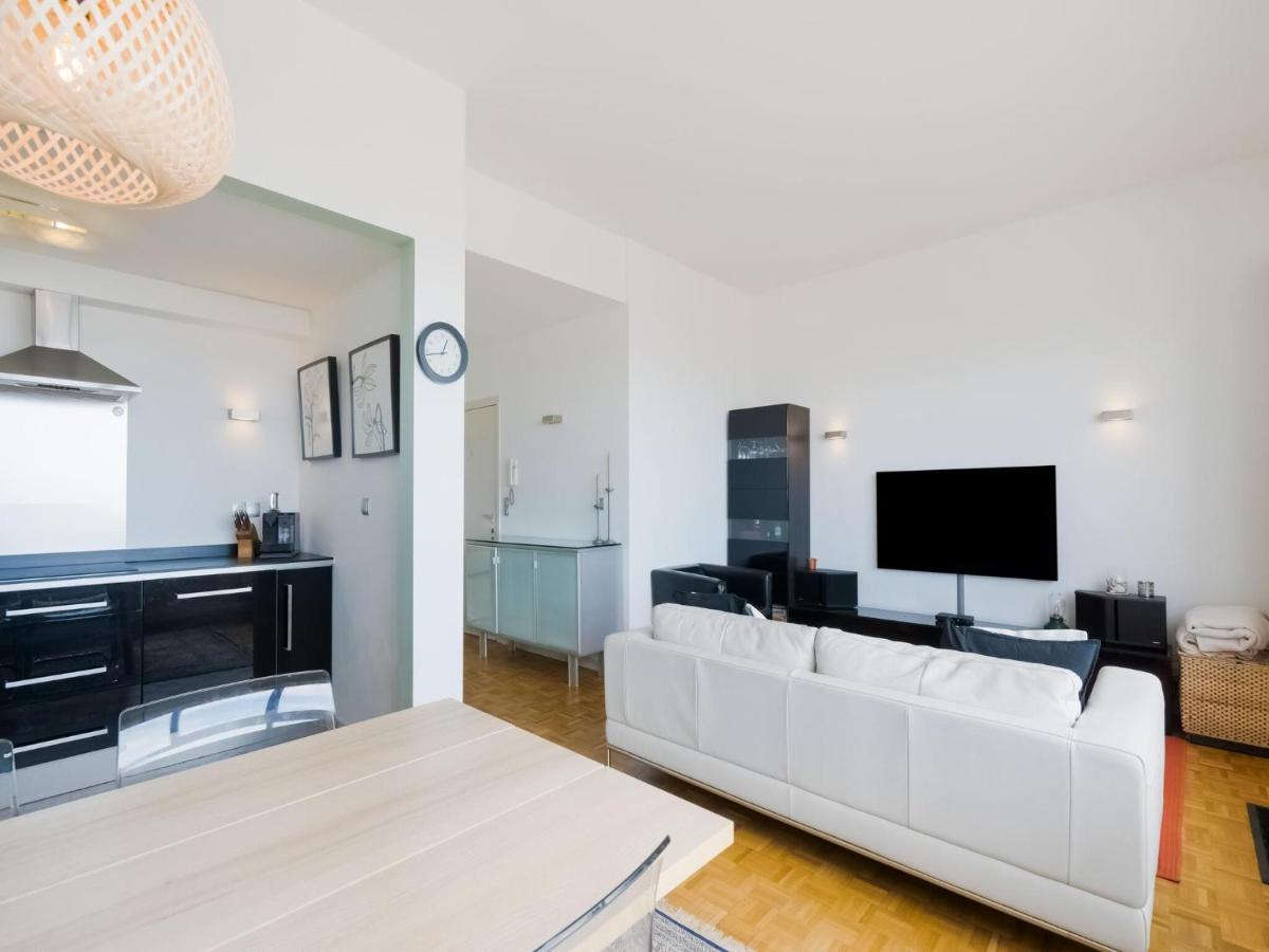 Comfortable Apartment In Oostende With Sea Views Экстерьер фото