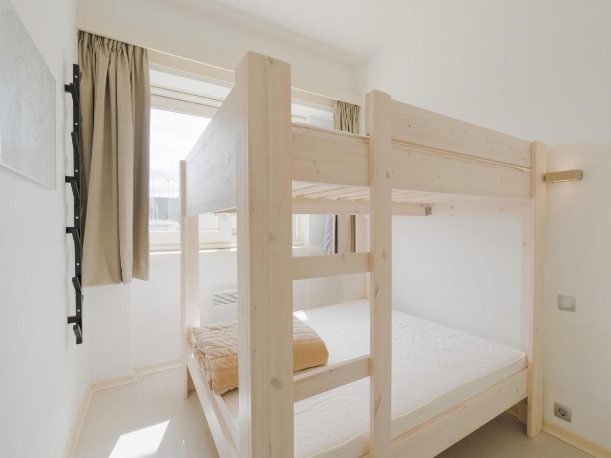 Comfortable Apartment In Oostende With Sea Views Экстерьер фото