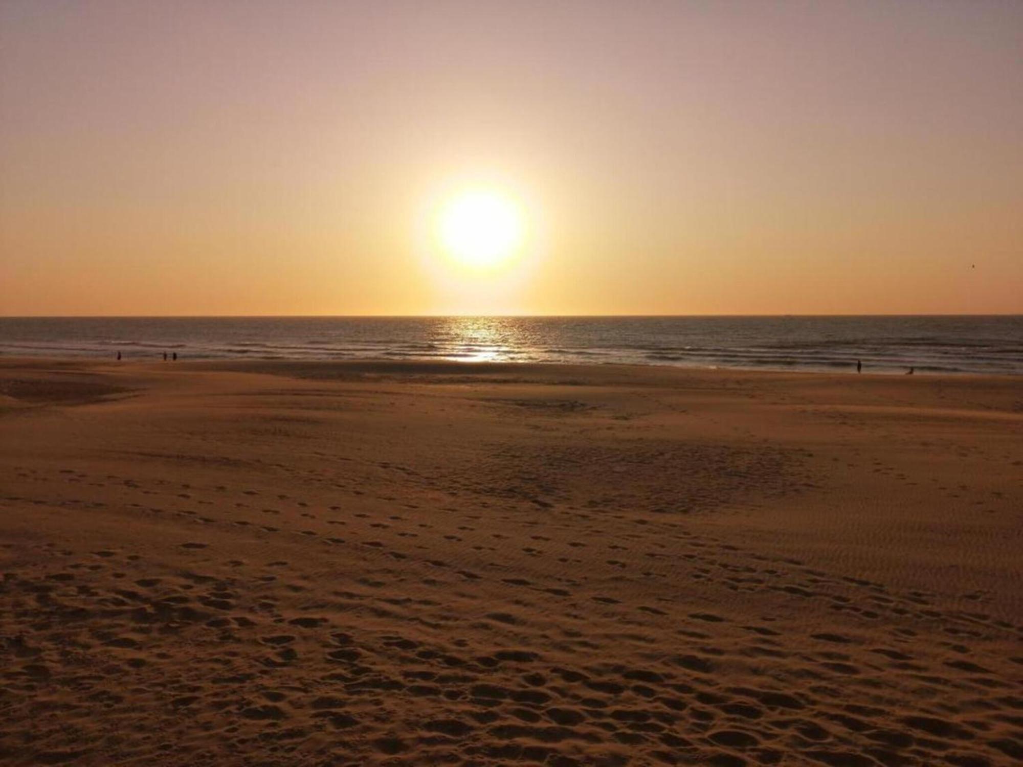 Comfortable Apartment In Oostende With Sea Views Экстерьер фото