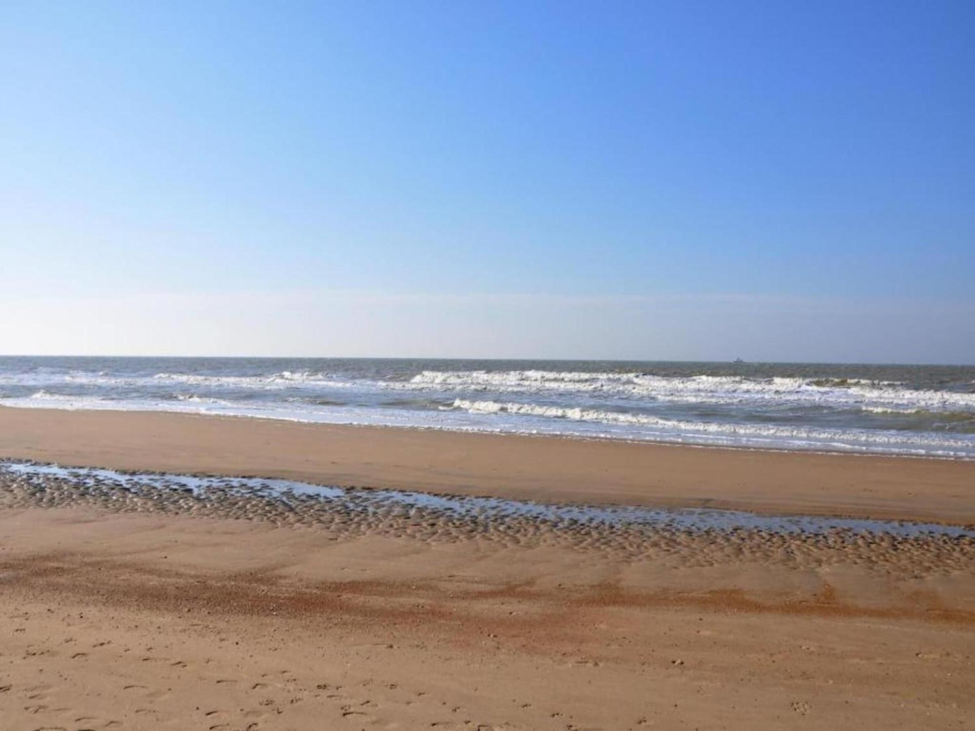 Comfortable Apartment In Oostende With Sea Views Экстерьер фото